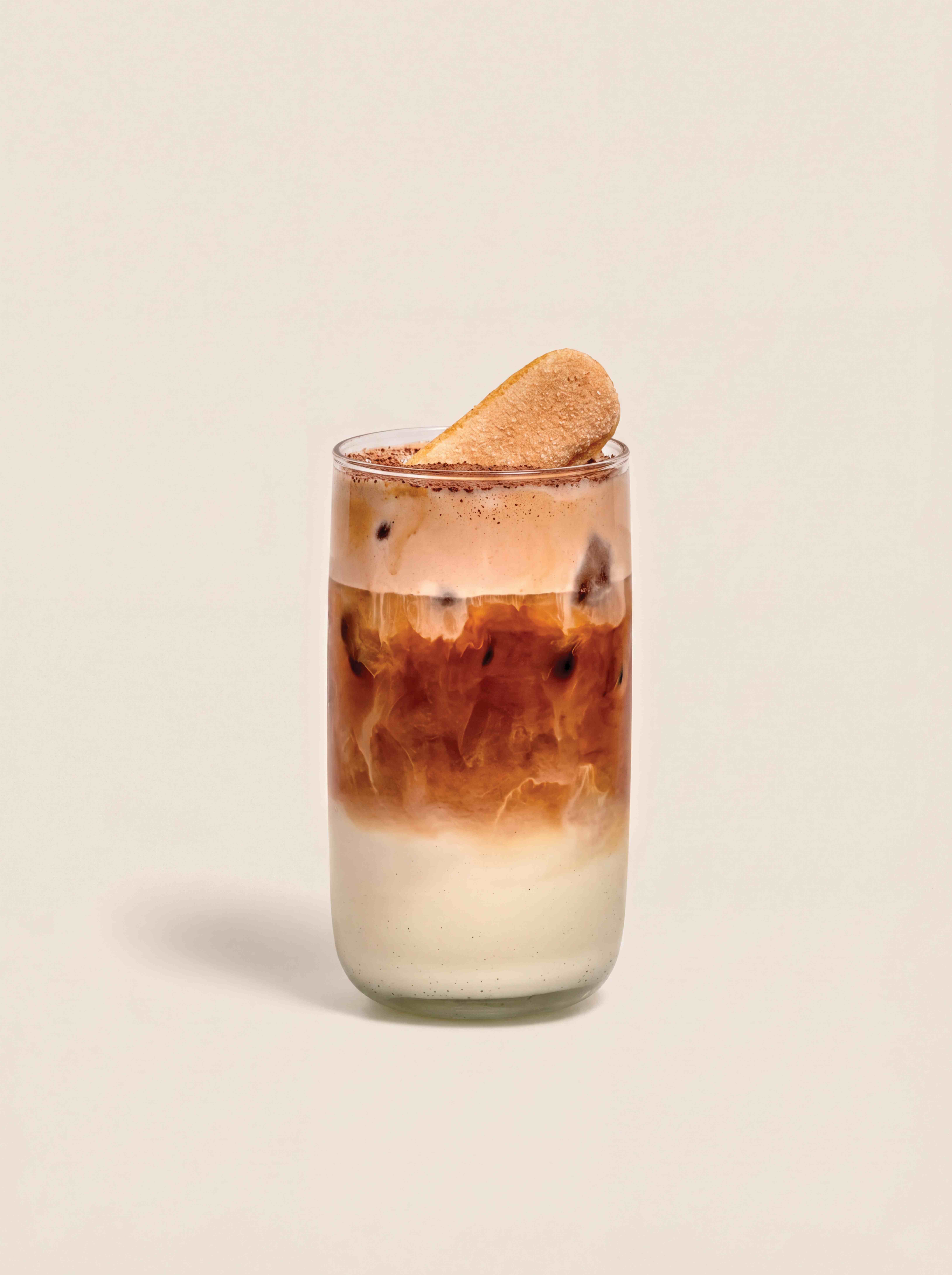 Tiramisu Cream Latte